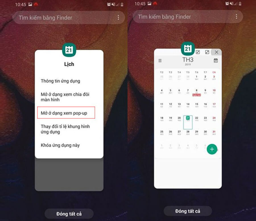 Những thủ thuật hay cần biết khi sử dụng Samsung Galaxy A50 - Hình 3 Những thủ thuật hay cần biết khi sử dụng Samsung Galaxy A50 - Hình 3
