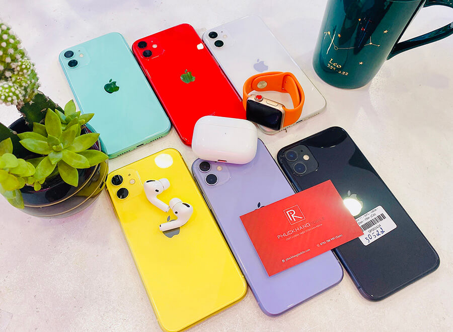 Những thuật ngữ để phân biệt các loại iPhone bạn nên biết - Hình 3 Những thuật ngữ để phân biệt các loại iPhone bạn nên biết - Hình 3
