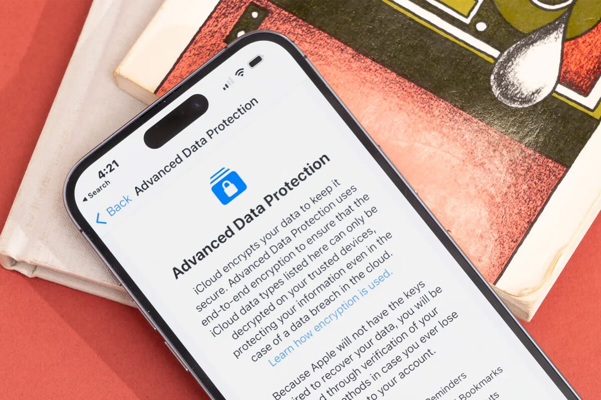 Bảo vệ dữ liệu nâng cao