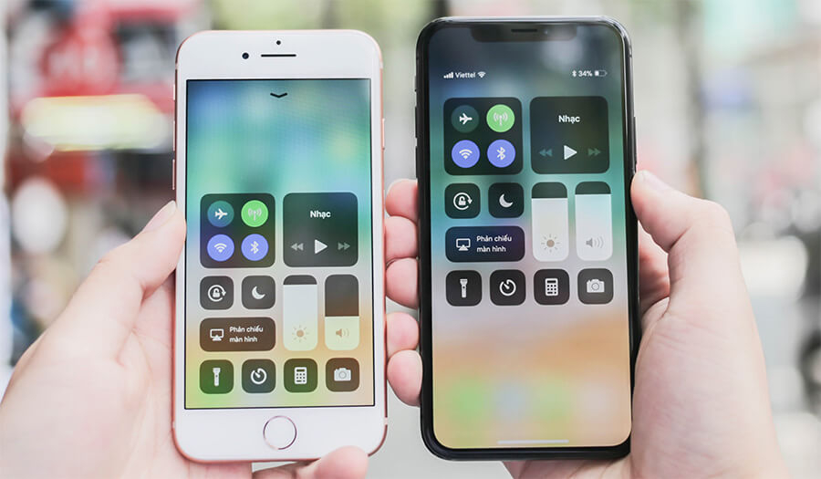 Những tính năng giúp iPhone X "hot" hơn iPhone 8 trên thị trường iPhone cũ - Hình 3