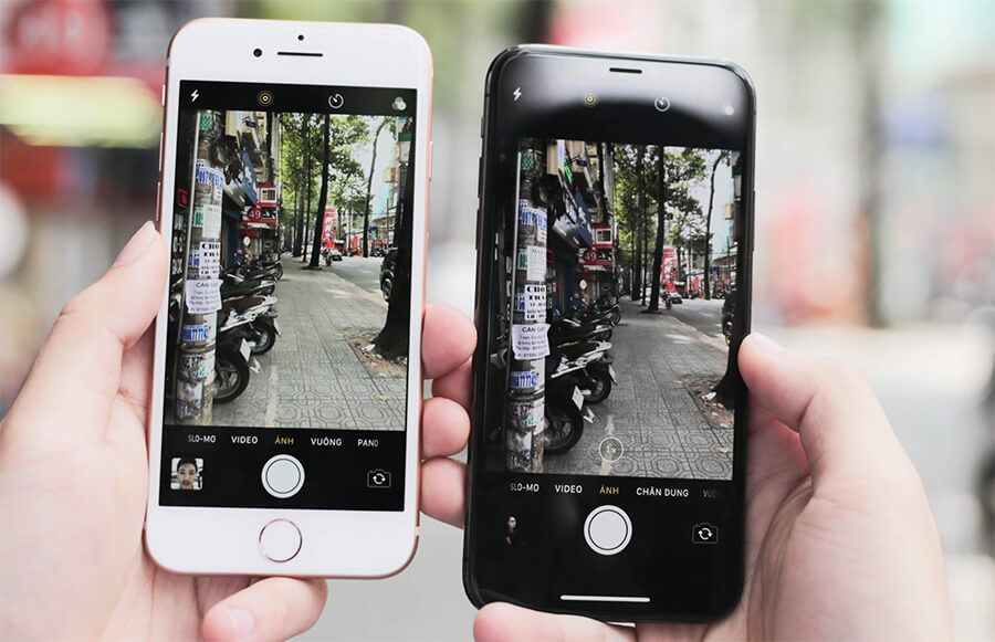 Những tính năng giúp iPhone X "hot" hơn iPhone 8 trên thị trường iPhone cũ - Hình 2