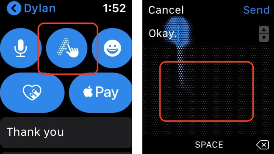 Những tính năng trên Apple Watch mà không phải ai cũng biết - Hình 4 Những tính năng trên Apple Watch mà không phải ai cũng biết - Hình 4