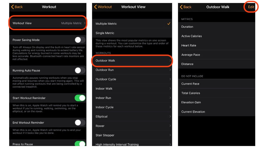 Những tính năng trên Apple Watch mà không phải ai cũng biết - Hình 5 Những tính năng trên Apple Watch mà không phải ai cũng biết - Hình 5