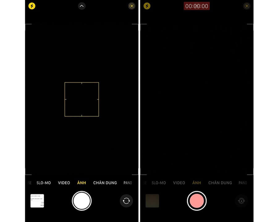 Những tính năng trên camera iPhone phải nâng cấp lên iOS 14 mới có - Hình 2 Những tính năng trên camera iPhone phải nâng cấp lên iOS 14 mới có - Hình 2
