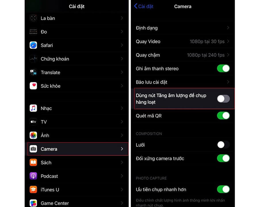 Những tính năng trên camera iPhone phải nâng cấp lên iOS 14 mới có - Hình 3 Những tính năng trên camera iPhone phải nâng cấp lên iOS 14 mới có - Hình 3