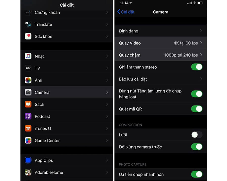 Những tính năng trên camera iPhone phải nâng cấp lên iOS 14 mới có - Hình 4 Những tính năng trên camera iPhone phải nâng cấp lên iOS 14 mới có - Hình 4