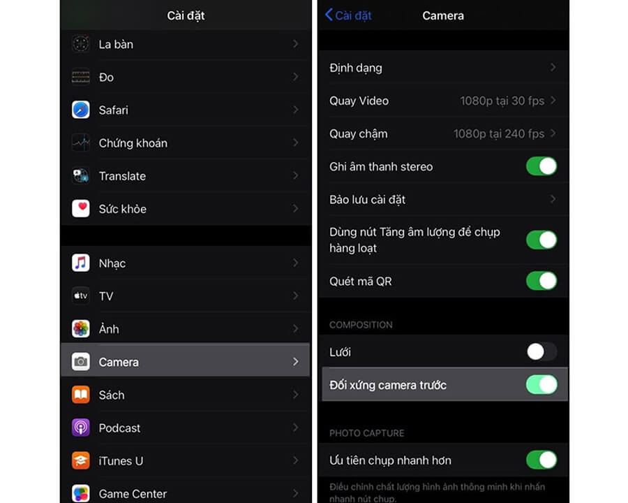 Những tính năng trên camera iPhone phải nâng cấp lên iOS 14 mới có - Hình 5 Những tính năng trên camera iPhone phải nâng cấp lên iOS 14 mới có - Hình 5