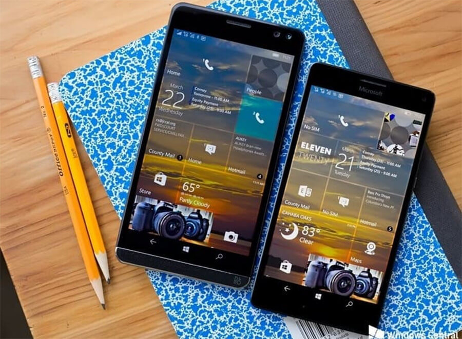 Những tính năng trên Windows Phone đáng lẽ iPhone nên có từ lâu - Hình 2 Những tính năng trên Windows Phone đáng lẽ iPhone nên có từ lâu - Hình 2
