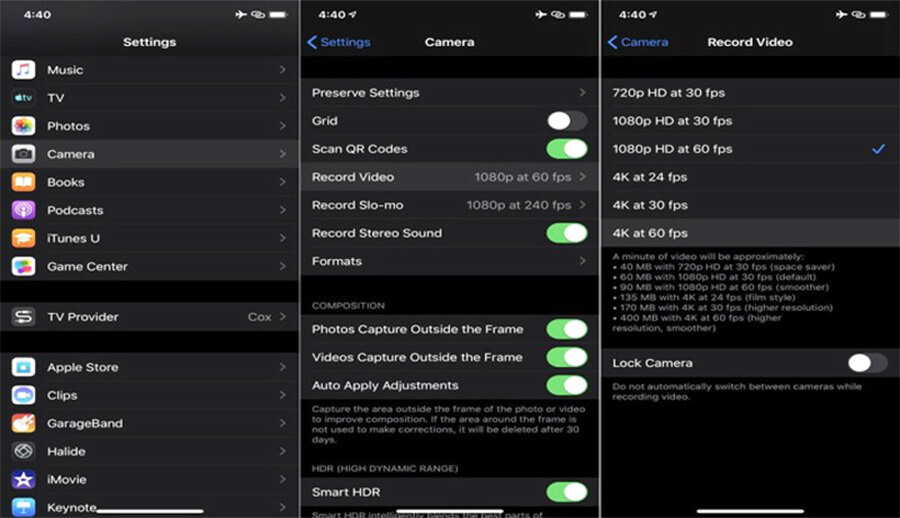 Những "tuyệt chiêu" sử dụng camera iPhone 11 series chuyên nghiệp hơn - Hình 1
