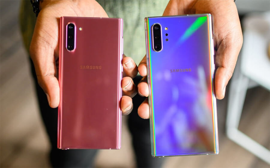 Những ưu điểm và khuyết điểm của bộ đôi Samsung Galaxy Note 10 và Note 10 Plus - Hình 4 Những ưu điểm và khuyết điểm của bộ đôi Samsung Galaxy Note 10 và Note 10 Plus - Hình 4