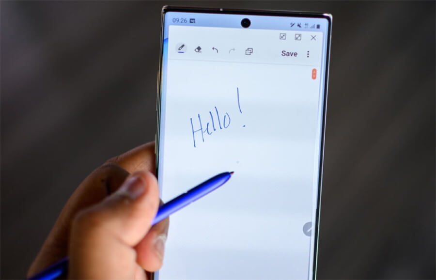 Những ưu điểm và khuyết điểm của bộ đôi Samsung Galaxy Note 10 và Note 10 Plus - Hình 3 Những ưu điểm và khuyết điểm của bộ đôi Samsung Galaxy Note 10 và Note 10 Plus - Hình 3