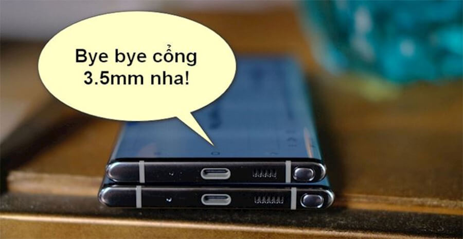 Những ưu điểm và khuyết điểm của bộ đôi Samsung Galaxy Note 10 và Note 10 Plus - Hình 5 Những ưu điểm và khuyết điểm của bộ đôi Samsung Galaxy Note 10 và Note 10 Plus - Hình 5