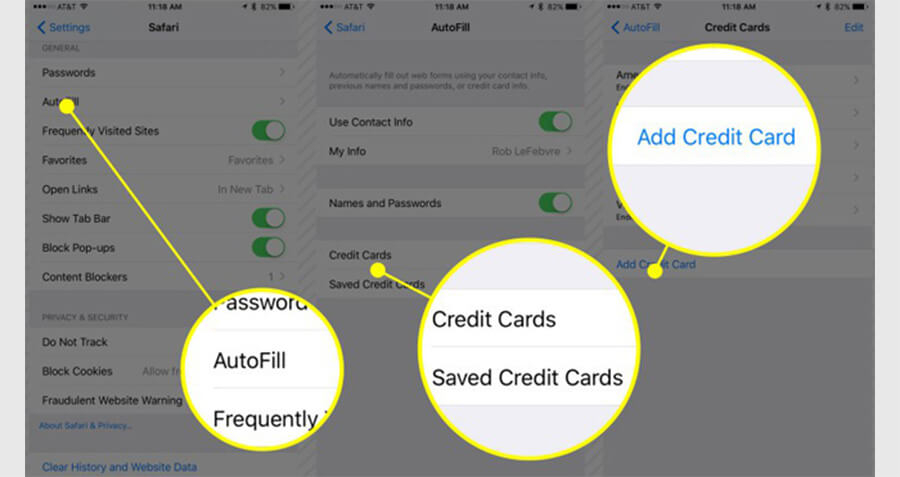 Những việc cần làm ngay sau khi mua iPhone mới - Hình 7 Những việc cần làm ngay sau khi mua iPhone mới - Hình 7