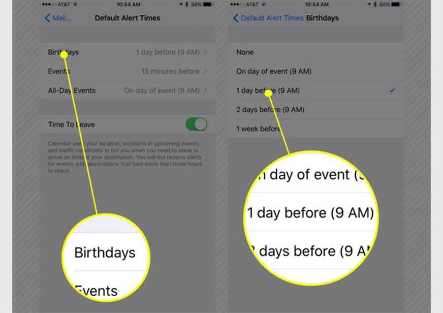 Những việc cần làm ngay sau khi mua iPhone mới - Hình 6 Những việc cần làm ngay sau khi mua iPhone mới - Hình 6