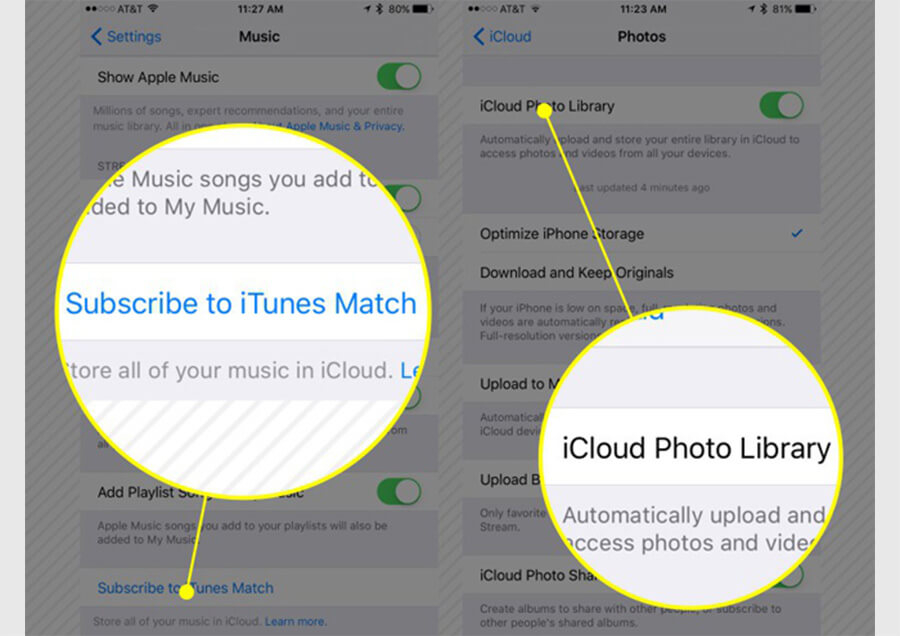 Những việc cần làm ngay sau khi mua iPhone mới - Hình 5 Những việc cần làm ngay sau khi mua iPhone mới - Hình 5