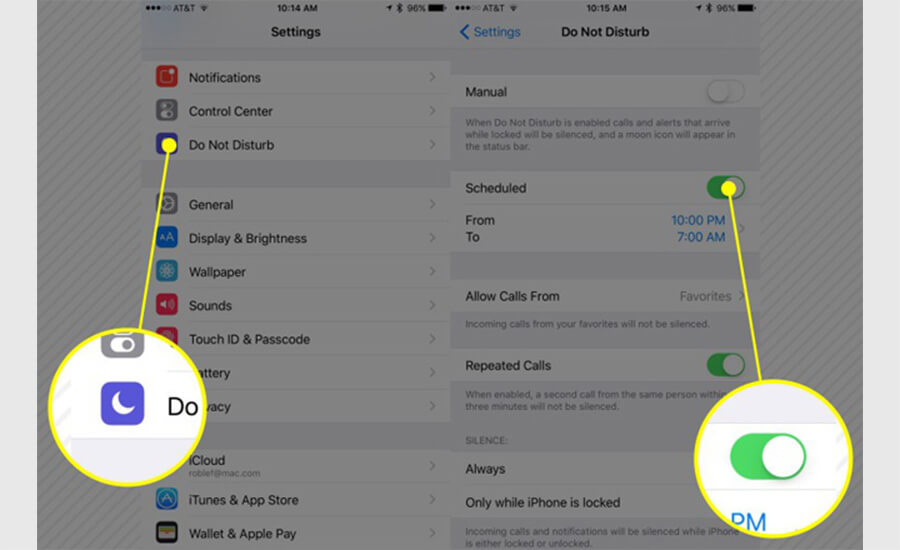 Những việc cần làm ngay sau khi mua iPhone mới - Hình 1 Những việc cần làm ngay sau khi mua iPhone mới - Hình 1