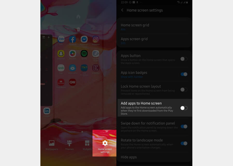Những việc cần làm sau khi mua smartphone mới, để xài đã hơn - Hình 3 Những việc cần làm sau khi mua smartphone mới, để xài đã hơn - Hình 3