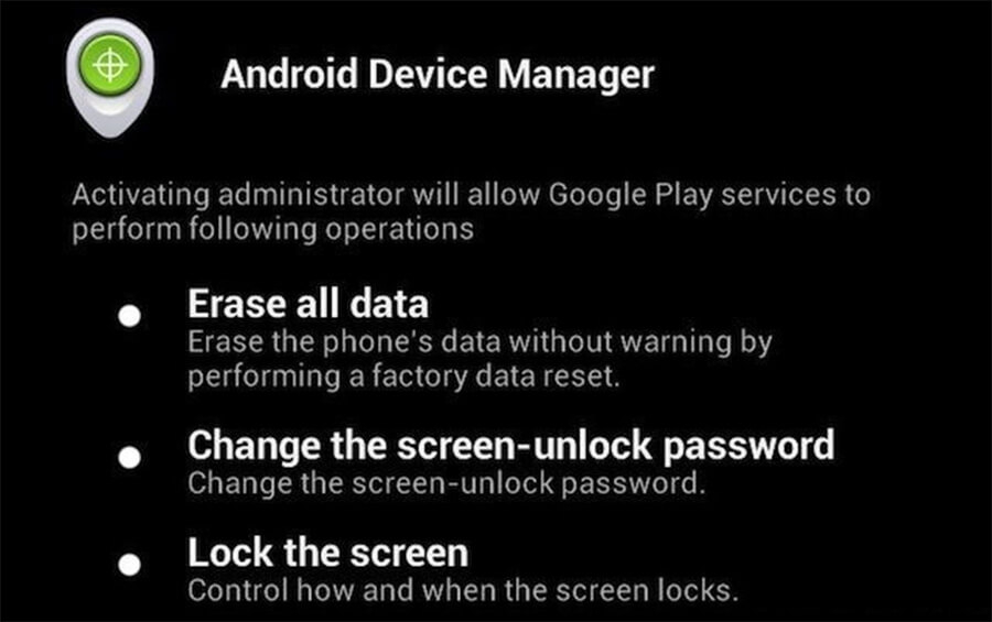 Những việc NÊN và KHÔNG NÊN khi sử dụng điện thoại Android - Hình 12 Những việc NÊN và KHÔNG NÊN khi sử dụng điện thoại Android - Hình 12