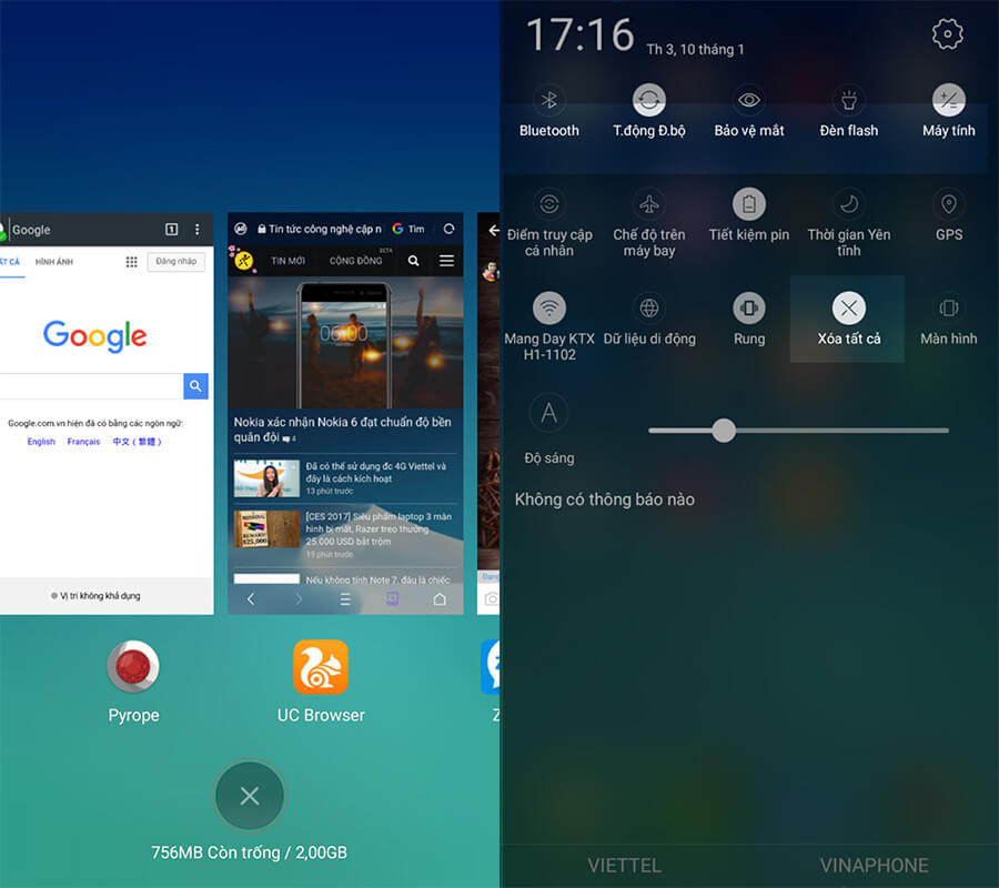 Những việc NÊN và KHÔNG NÊN khi sử dụng điện thoại Android - Hình 18 Những việc NÊN và KHÔNG NÊN khi sử dụng điện thoại Android - Hình 18