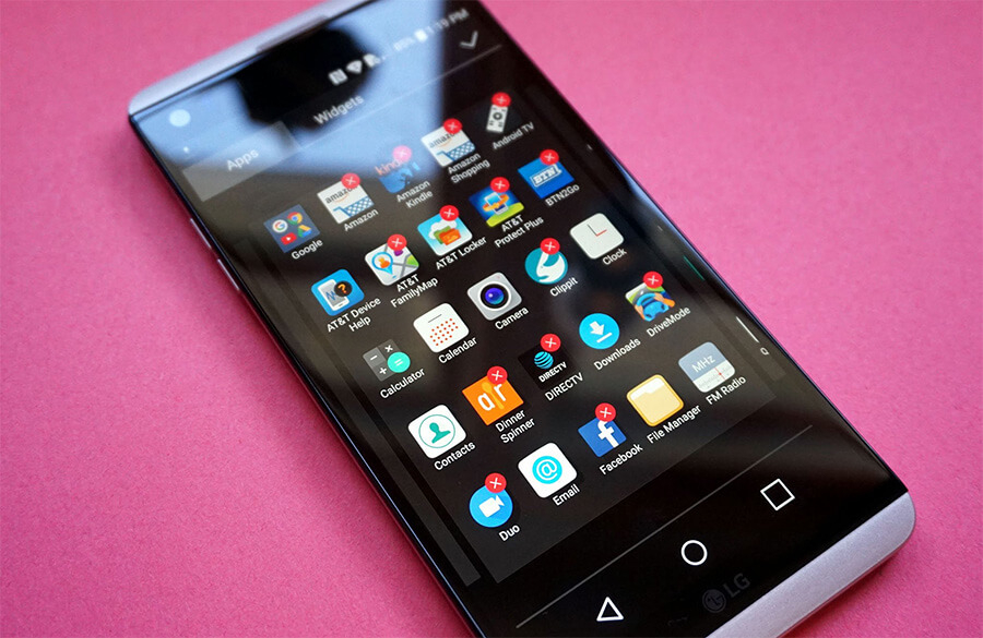 Những việc NÊN và KHÔNG NÊN khi sử dụng điện thoại Android - Hình 2 Những việc NÊN và KHÔNG NÊN khi sử dụng điện thoại Android - Hình 2