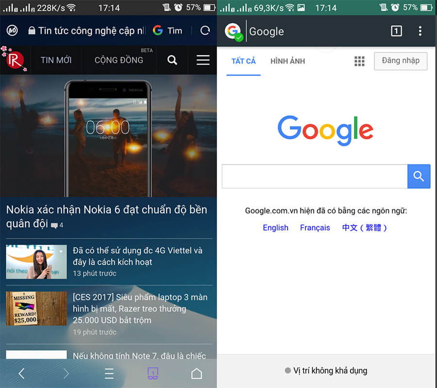 Những việc NÊN và KHÔNG NÊN khi sử dụng điện thoại Android - Hình 5 Những việc NÊN và KHÔNG NÊN khi sử dụng điện thoại Android - Hình 5