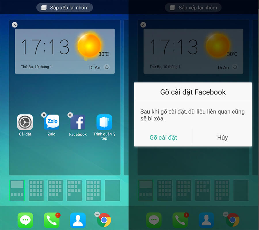 Những việc NÊN và KHÔNG NÊN khi sử dụng điện thoại Android - Hình 7 Những việc NÊN và KHÔNG NÊN khi sử dụng điện thoại Android - Hình 7