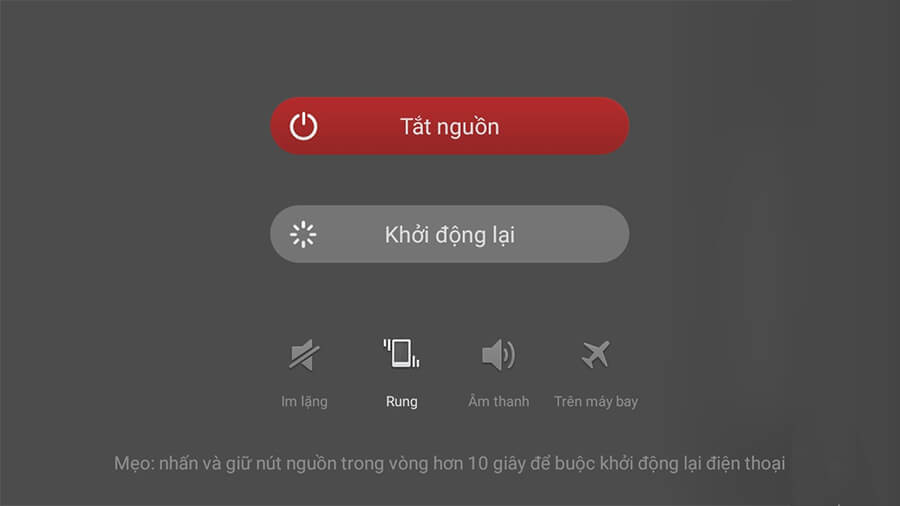 Những việc NÊN và KHÔNG NÊN khi sử dụng điện thoại Android - Hình 11 Những việc NÊN và KHÔNG NÊN khi sử dụng điện thoại Android - Hình 11