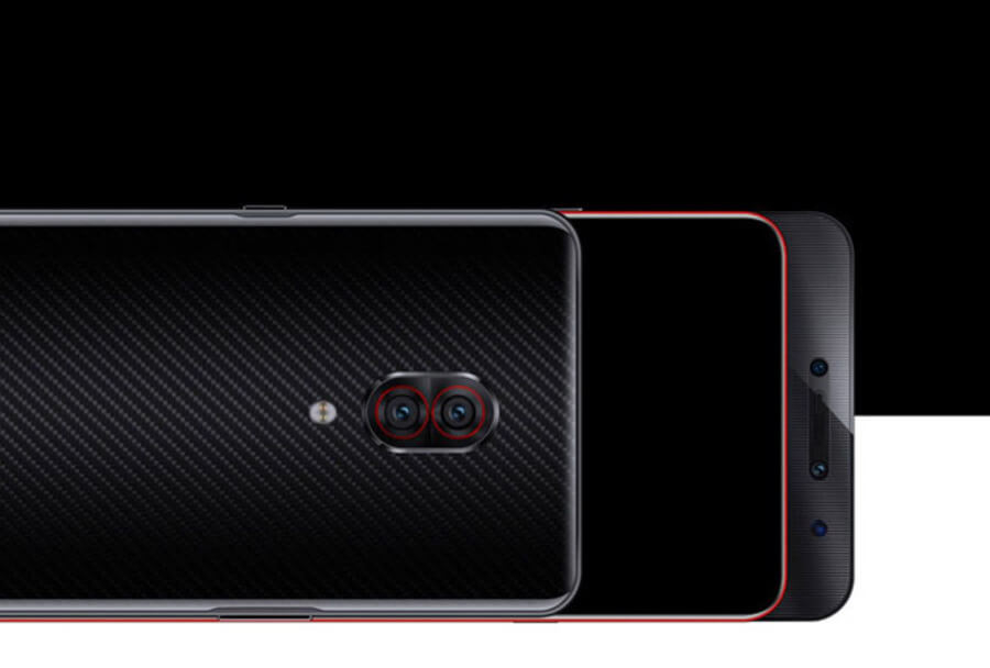 Chiếc Lenovo Z5 Pro GT với RAM tới 12GB. Chiếc Lenovo Z5 Pro GT với RAM tới 12GB.