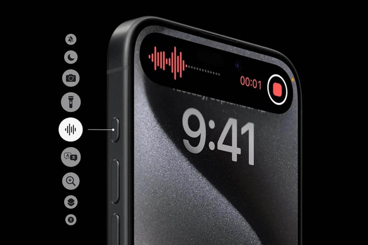 Nút Action Button trên iPhone 15 Pro là gì? Nút bấm mới này có gì đặc biệt?