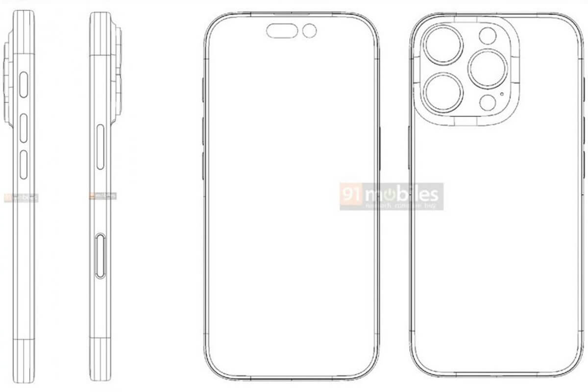 Nút chụp iPhone 16 Pro - Hình 2