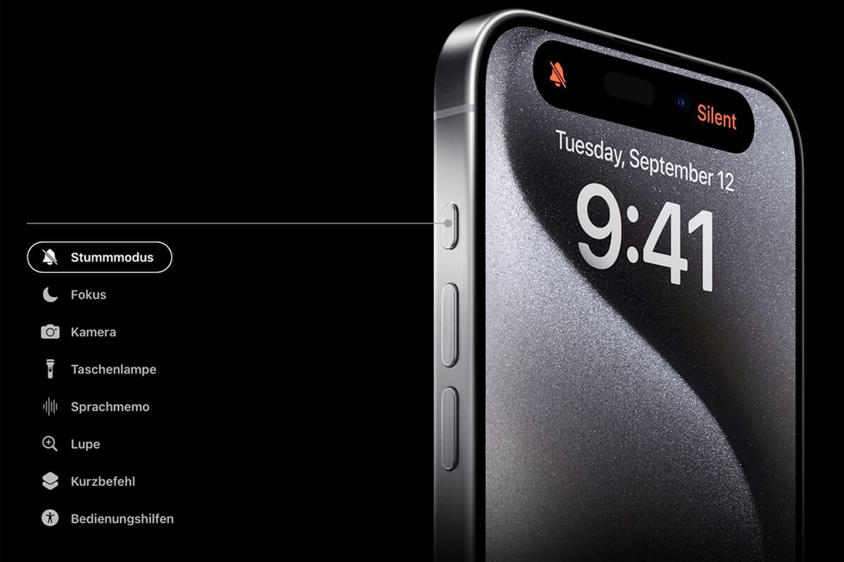 Nút chụp iPhone 16 Pro - Hình 3