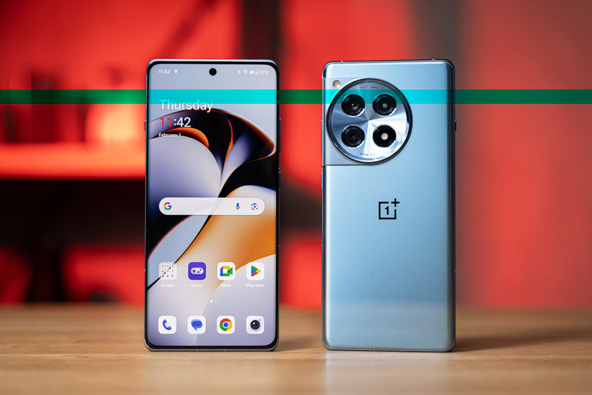 Game thủ không nên bỏ qua 6 smartphone này trong năm 2025 - Hình 6 OnePlus 12R