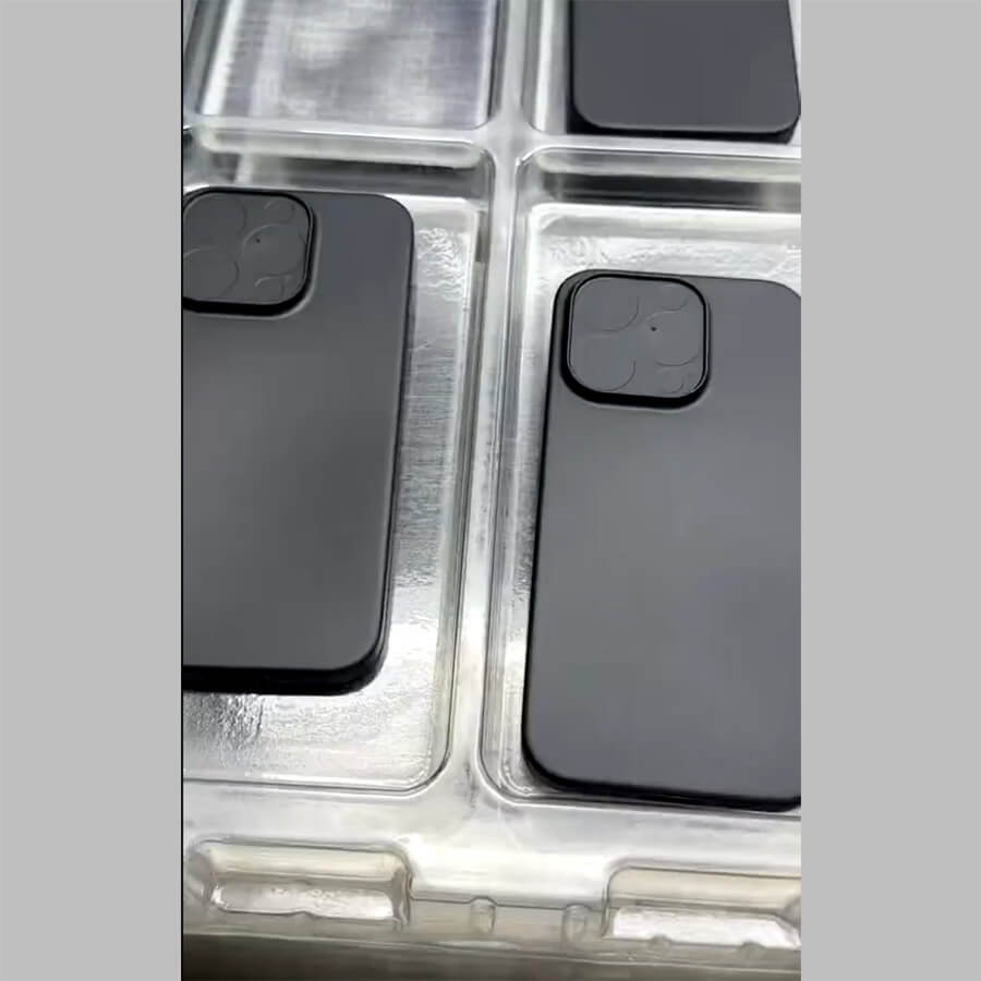 Thông tin mới nhất về thiết kế iPhone 15 Pro Max được tiết lộ qua ốp lưng - Hình 2 Thông tin mới nhất về thiết kế iPhone 15 Pro Max được tiết lộ qua ốp lưng - Hình 2