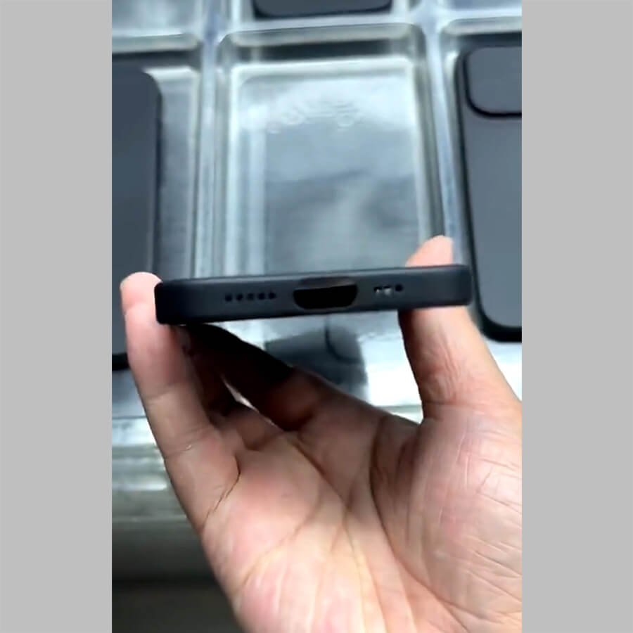 Thông tin mới nhất về thiết kế iPhone 15 Pro Max được tiết lộ qua ốp lưng - Hình 3 Thông tin mới nhất về thiết kế iPhone 15 Pro Max được tiết lộ qua ốp lưng - Hình 3