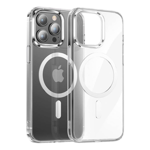 Ốp lưng MagSafe iPhone nhựa trong
