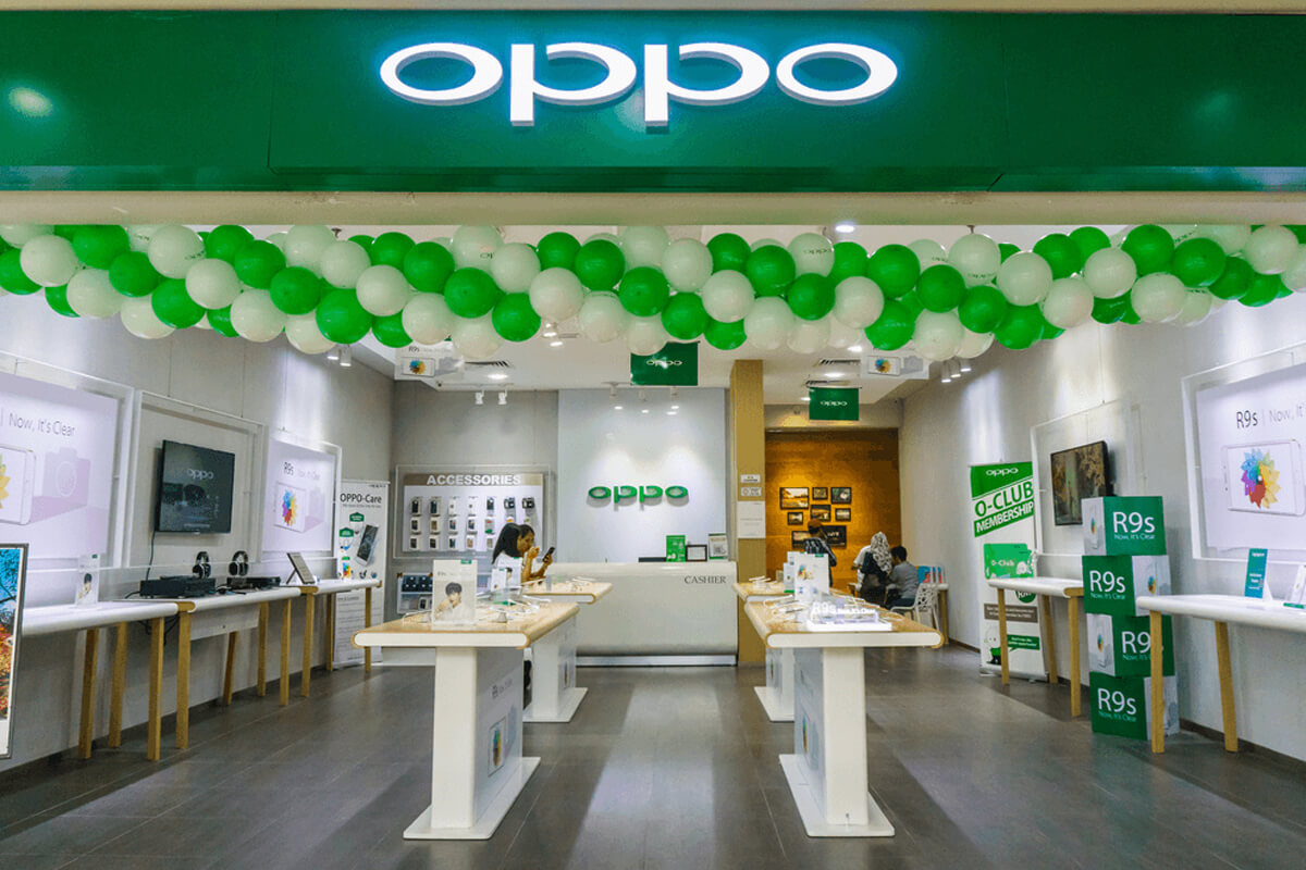 OPPO Shop Thảo Điền