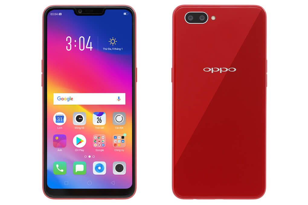 Oppo A3s Oppo A3s