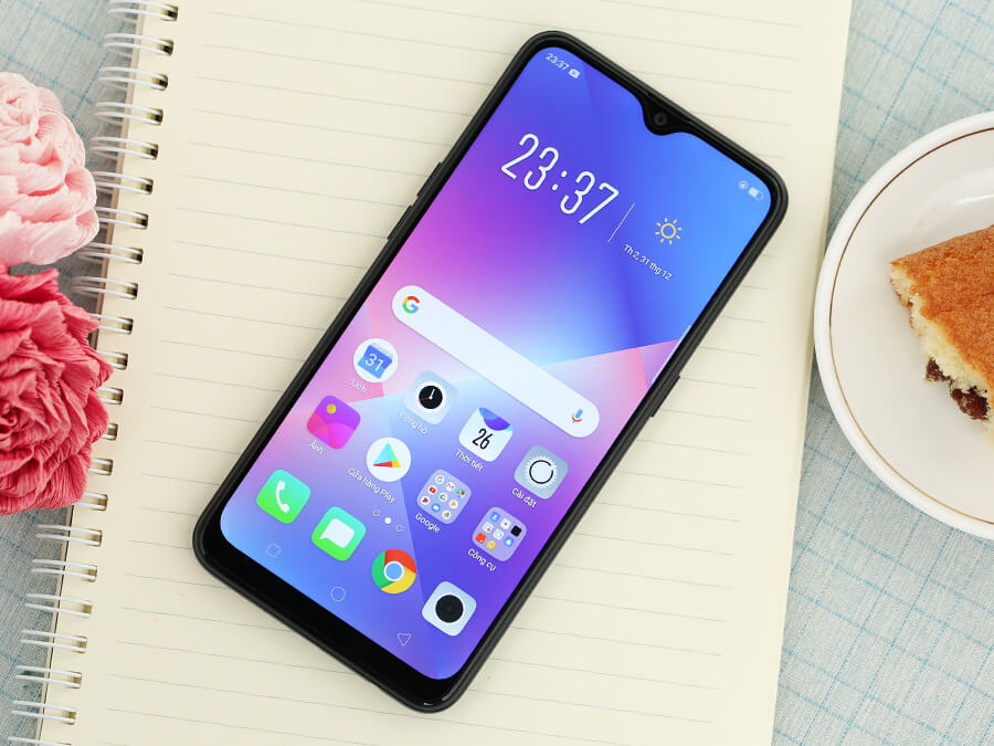 Đánh giá OPPO A5s: Chiếc điện thoại hấp dẫn tầm giá dưới 4 triệu - Hình 1
