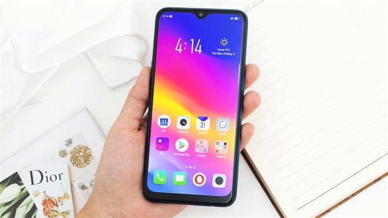 Điện thoại Oppo A7 (32GB)
