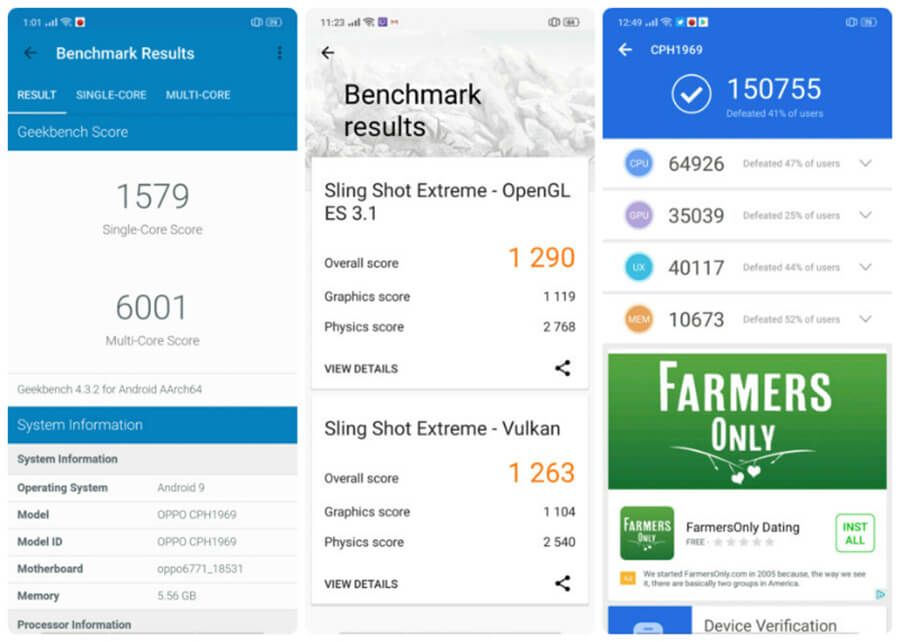 OPPO F11 Pro: Đâu chỉ đẹp mà còn mạnh mẽ, xứng đáng trong tầm giá hơn 7 triệu - Hình 6