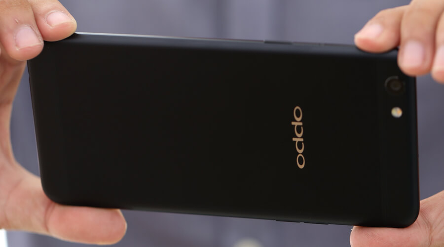 Oppo F3 Plus Oppo F3 Plus