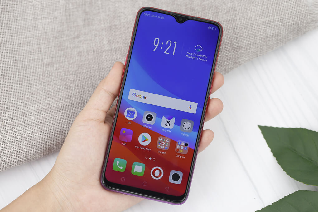 OPPO F9 OPPO F9