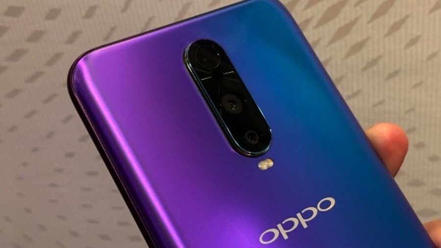 Oppo R19 sẽ có biến thể đi kèm công nghệ máy quét vân tay tiên tiến?
