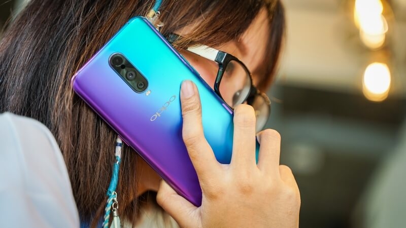 Đánh giá nhanh thực tế Oppo R17 Pro tại Việt Nam - Hình 2