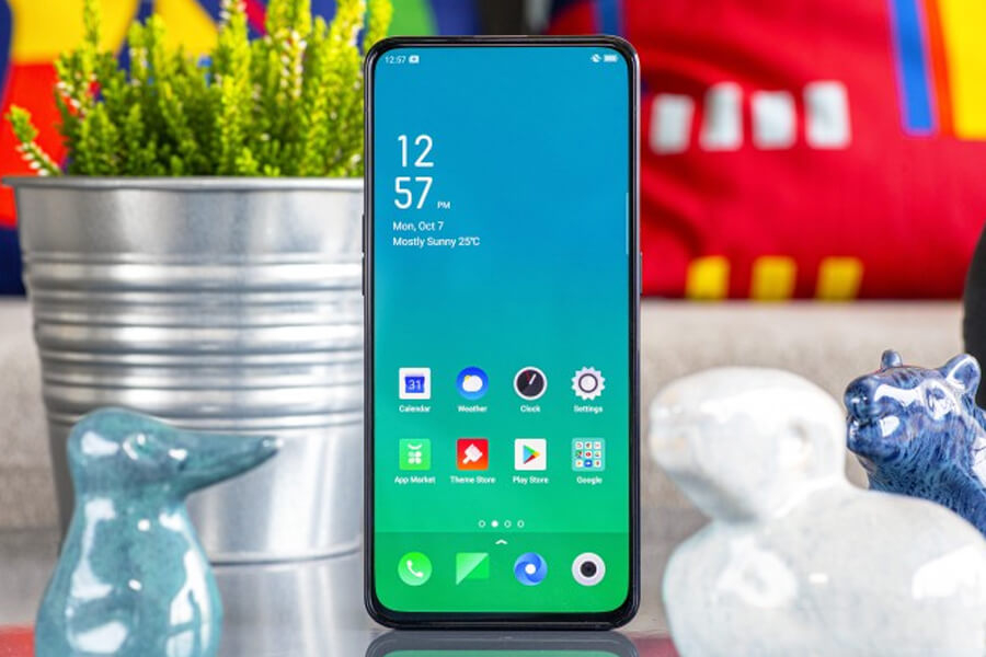 Mở hộp và đánh giá OPPO Reno2: Vẫn vây cá mập, 3 micro, 4 camera chất chơi! - Hình 12 Mở hộp và đánh giá OPPO Reno2: Vẫn vây cá mập, 3 micro, 4 camera chất chơi! - Hình 12