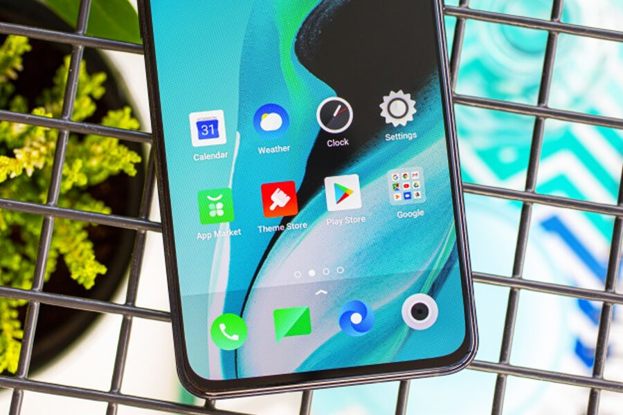 Mở hộp và đánh giá OPPO Reno2: Vẫn vây cá mập, 3 micro, 4 camera chất chơi! - Hình 13 Mở hộp và đánh giá OPPO Reno2: Vẫn vây cá mập, 3 micro, 4 camera chất chơi! - Hình 13