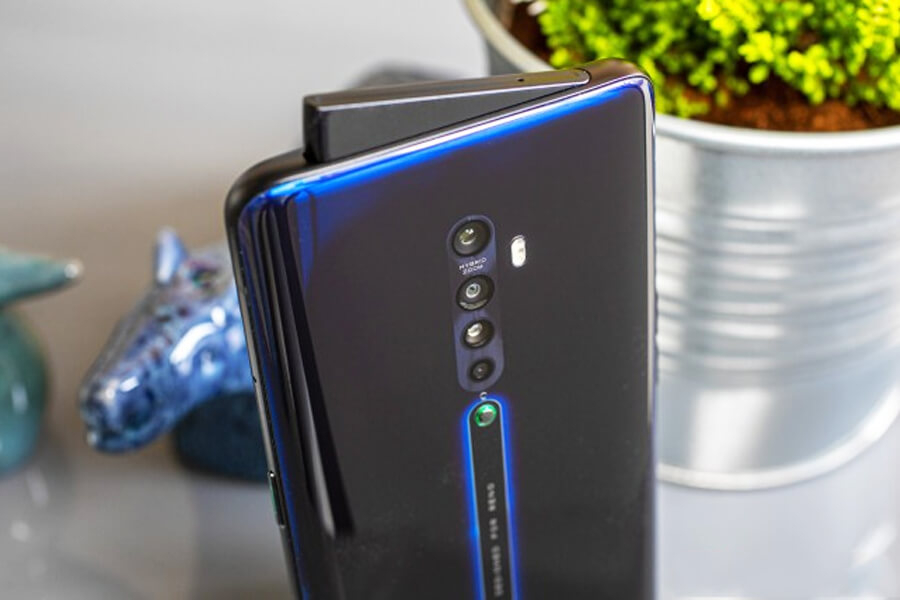 Mở hộp và đánh giá OPPO Reno2: Vẫn vây cá mập, 3 micro, 4 camera chất chơi! - Hình 6 Mở hộp và đánh giá OPPO Reno2: Vẫn vây cá mập, 3 micro, 4 camera chất chơi! - Hình 6
