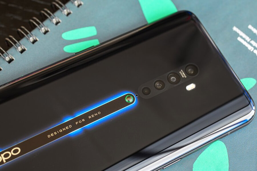 Mở hộp và đánh giá OPPO Reno2: Vẫn vây cá mập, 3 micro, 4 camera chất chơi! - Hình 5 Mở hộp và đánh giá OPPO Reno2: Vẫn vây cá mập, 3 micro, 4 camera chất chơi! - Hình 5
