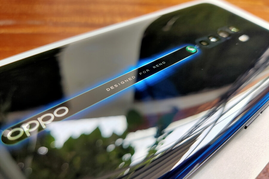 Mở hộp và đánh giá OPPO Reno2: Vẫn vây cá mập, 3 micro, 4 camera chất chơi! - Hình 3 Mở hộp và đánh giá OPPO Reno2: Vẫn vây cá mập, 3 micro, 4 camera chất chơi! - Hình 3