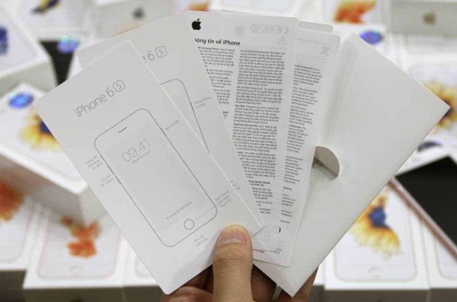 iPhone Xách Tay là gì? iPhone Xách Tay và iPhone Chính Hãng giống hay khác nhau? - Hình 4 iPhone Xách Tay là gì? iPhone Xách Tay và iPhone Chính Hãng giống hay khác nhau? - Hình 4